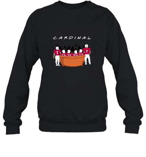 The Arizona Cardinals Together F.R.I.E.N.D.S NFL Sweatshirt