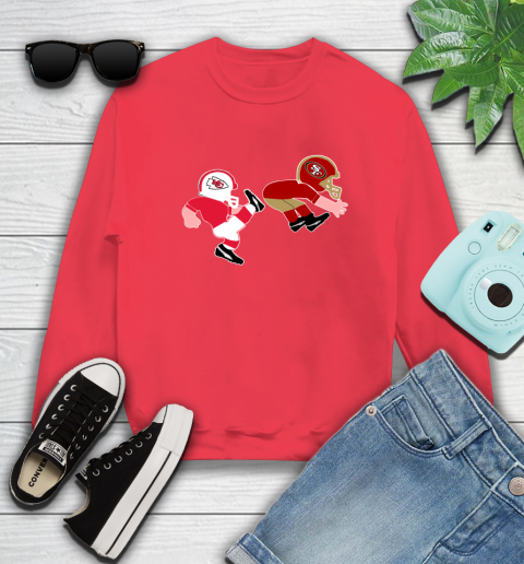 The Kansas City Chiefs Kick Your Ass NFL Football Shirts 35