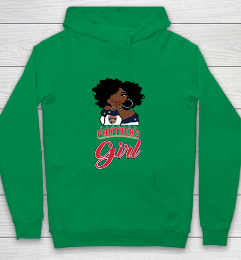 Florida Panthers Girl NHL Youth Hoodie 6