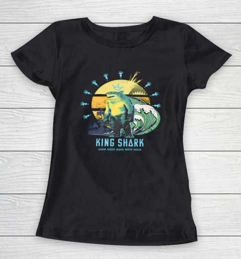 King Shark TShirt Suicide Squad Women's T-Shirt