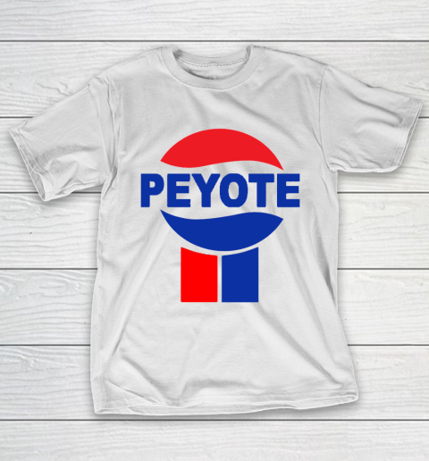 Peyote Pepsi T-Shirt