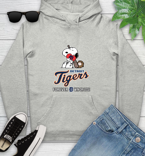 MLB The Peanuts Movie Snoopy Forever Win Or Lose Baseball Detroit Tigers 137