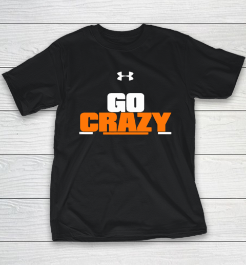 Go Crazy Cadillac Youth T-Shirt