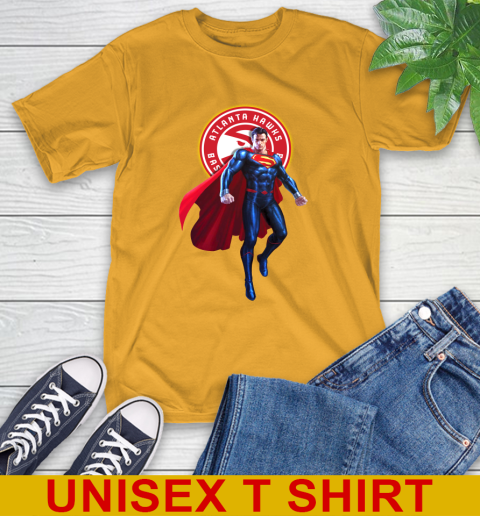 NBA Awesome Superman Basketball Sports Atlanta Hawks 3