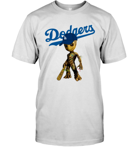 Los Angels Dodgers MLB Custom Name And Number Best Summer Gift