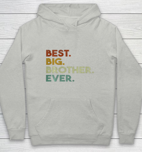 Best Big Brother Ever Sibling Gift Youth Hoodie