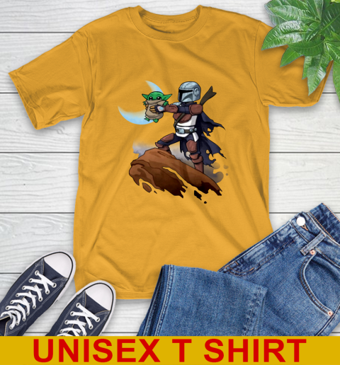 Baby Yoda Mandalion shirt 2