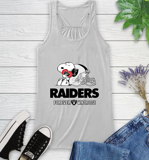 NFL The Peanuts Movie Snoopy Forever Win Or Lose Football Oakland Raiders 37