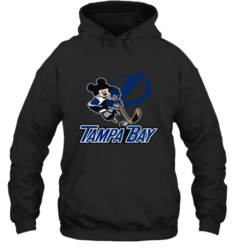 Tampa Bay Lightning Mickey Mouse
