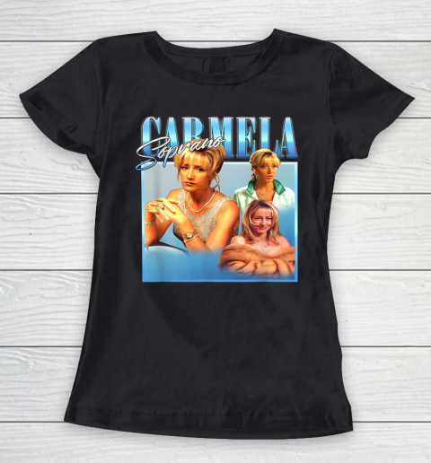 Carmela Soprano Shirt Women's T-Shirt
