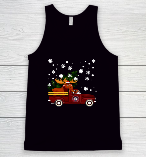 Winnipeg Jets Bring Christmas Home NHL Tank Top