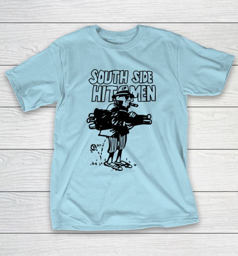 Original south Side Hitmen vintage White Sox shirt, hoodie, sweater and  unisex tee