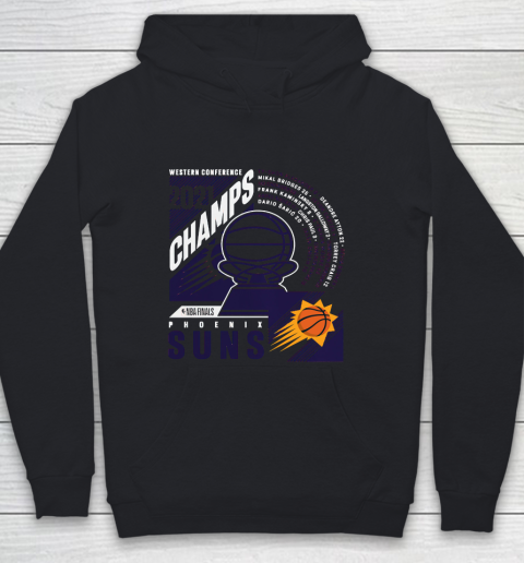 Suns Finals 2021 shirt Youth Hoodie