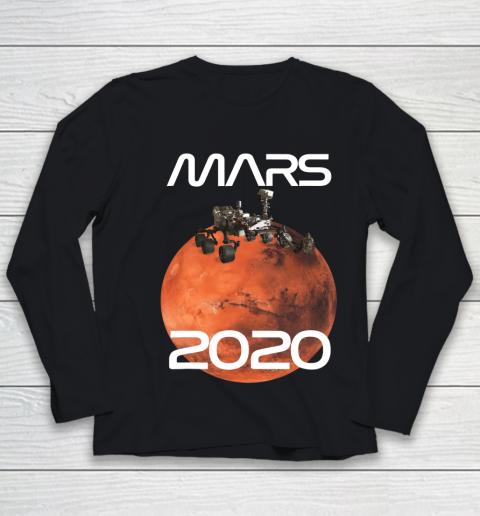 Mars 2020 NASA Rover Mission Youth Long Sleeve