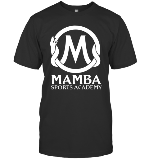 mamba sports academy shirt