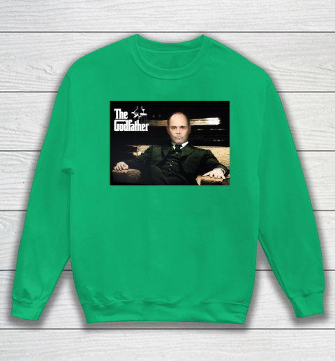 Ernie Johnson Godfather Shirt Sweatshirt 5