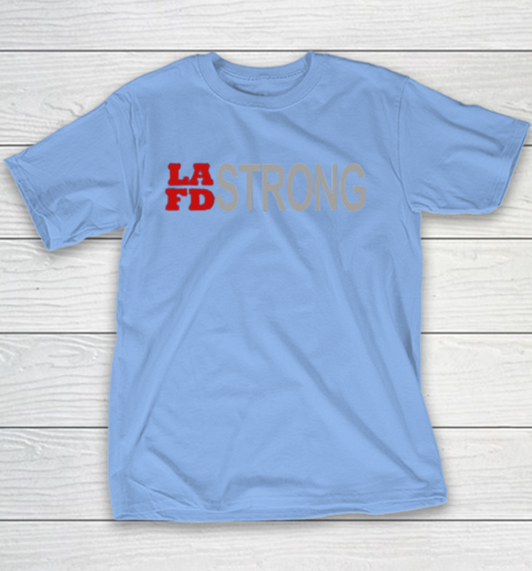 LAFD Strong Youth T-Shirt 10