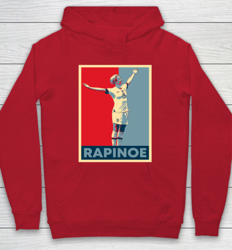 Megan Rapinoe Team USA Soccer Classic T Shirt Hoodie 7