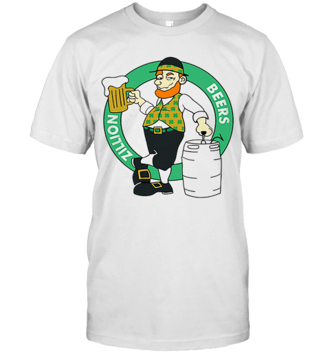 Zillion Beers Keg shirt T-Shirt