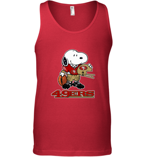 NFL Fans San Francisco 49ers Snoopy Dog Logo Ugly Christmas