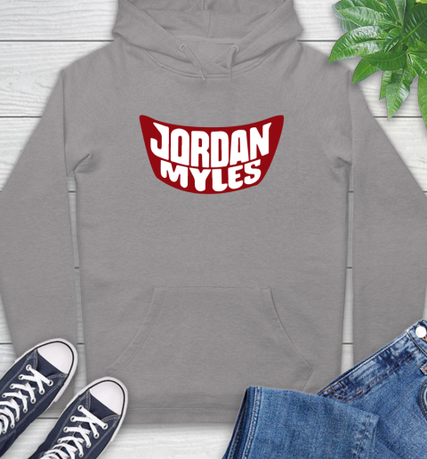 Wwe Jordan Myles racially insensitive Hoodie 6