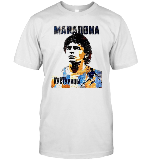 Love Diego Maradona Forever T-Shirt