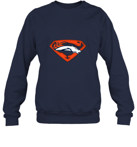 Denver Broncos Born X Raised Unisex T-shirt - Shibtee Clothing