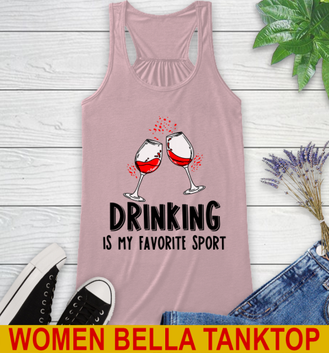 Drinking is my favorte sport 42