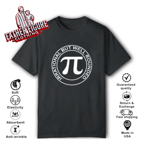 Funny Pi Day T-Shirt