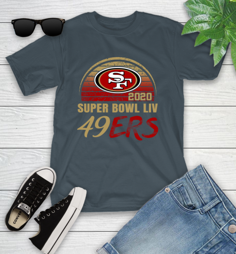 San Francisco 49ers Super Bowl LIV 2020 Shirt 102