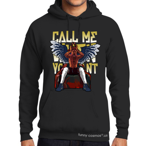 Air Jordan 12 IMichigan Matching Sneaker Tshirt Call Me When You Want v2 Blue Jordan Shirt