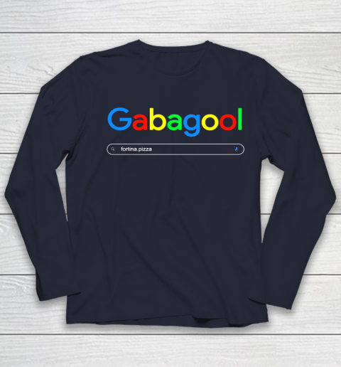 Gabagool Google Youth Long Sleeve 2