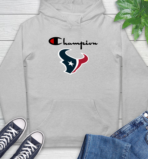 NFL Football Houston Texans Champion Shirt Hoodie 4