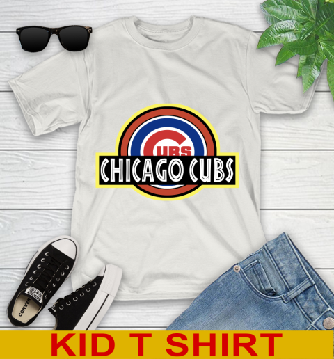MLB Chicago Cubs Jurassic Park Dinosaur Movie Baseball Sports 112