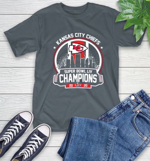 Kansas City Chiefs super bowl LIV champions 2020 KC Shirts 7