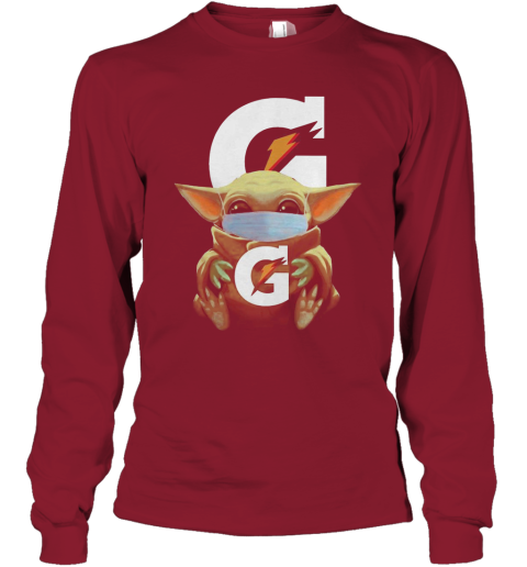 long sleeve gatorade shirt