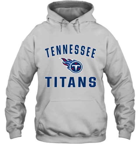 Tennessee Titans NFL Pro Line by Fanatics Branded Light Blue Victory Hoodie