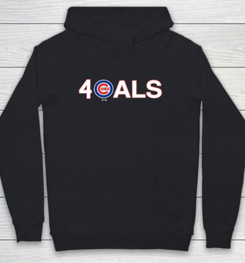 Cubs ALS Youth Hoodie