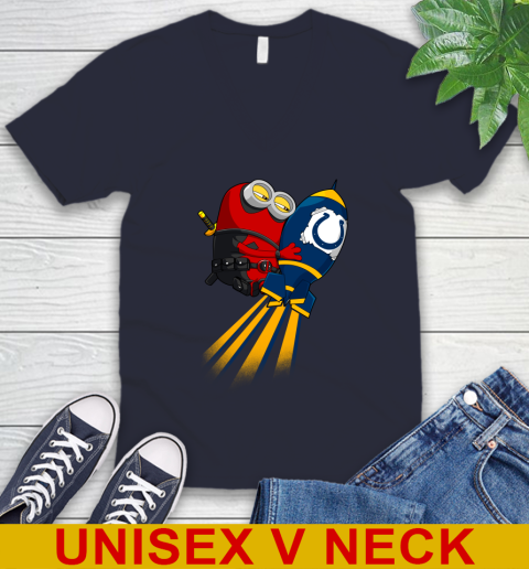 Colts minion shirt cheap