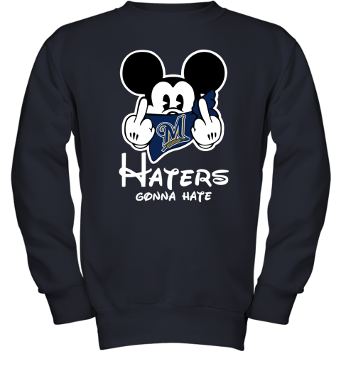 I Hate The Milwaukee Brewers shirt, hoodie, sweater, long sleeve and tank  top