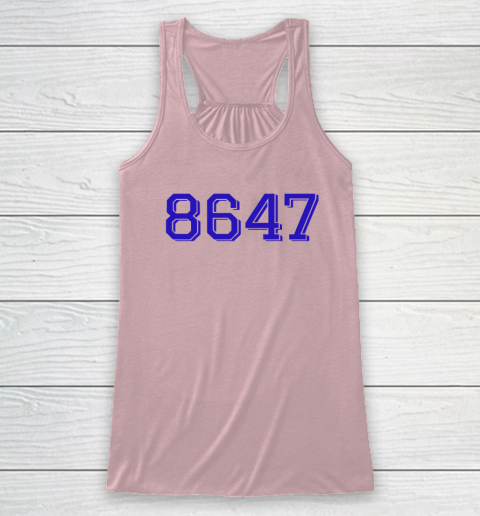 8647 James Comey Racerback Tank 4