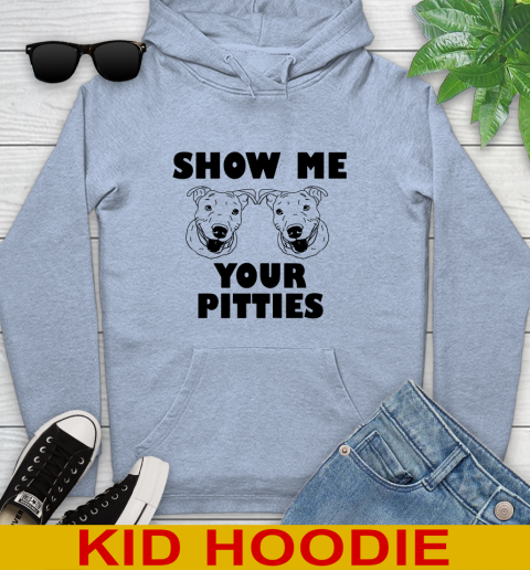 Show me your pitties dog tshirt 240