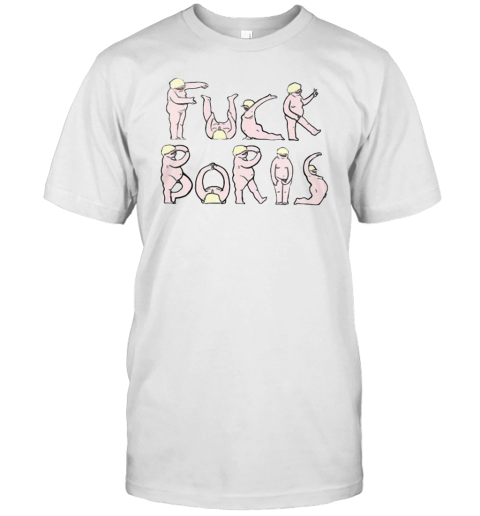 Fuck Boris Slowthai Shirt