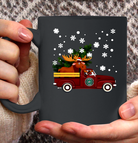 Dallas Stars Bring Christmas Home NHL Ceramic Mug 11oz 2