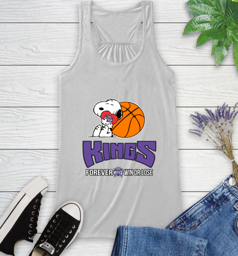 NBA The Peanuts Movie Snoopy Forever Win Or Lose Basketball Sacramento Kings 37