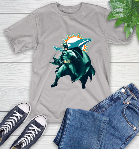 Dolphins batman shirt discount
