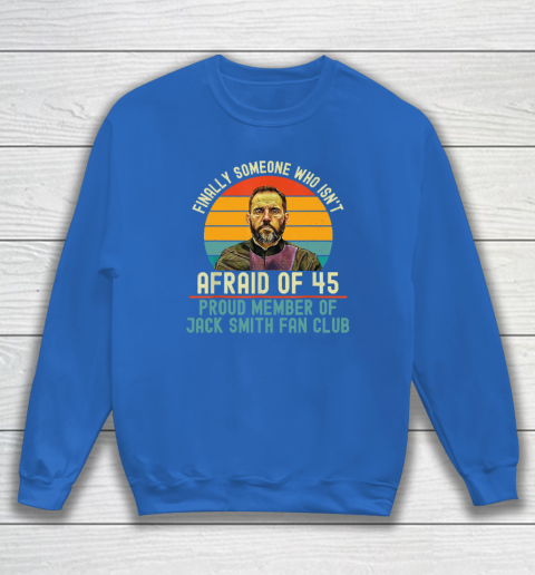 Jack Smith Fan Club Sweatshirt 5