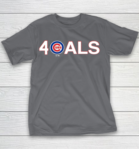 Cubs ALS Youth T-Shirt 5