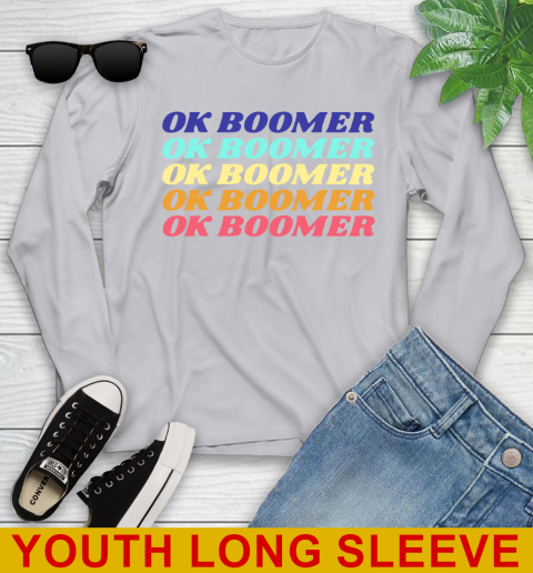 Ok boomer shirt 127