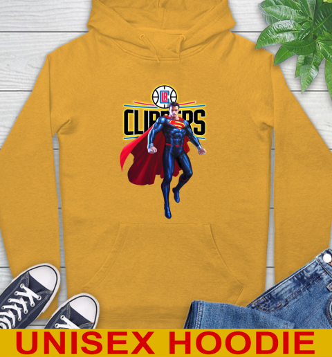 NBA Awesome Superman Basketball Sports LA Clippers 15